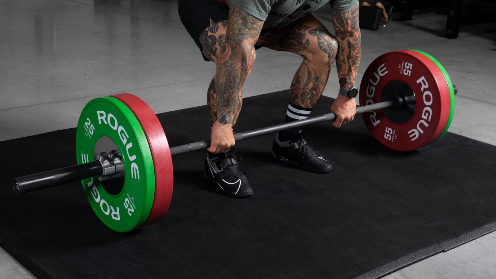 Outdoor deadlift platform outlet